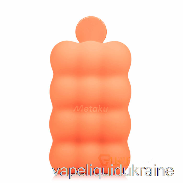 Vape Ukraine Metaku Spongie 7500 Disposable Strawberry Peach Mint